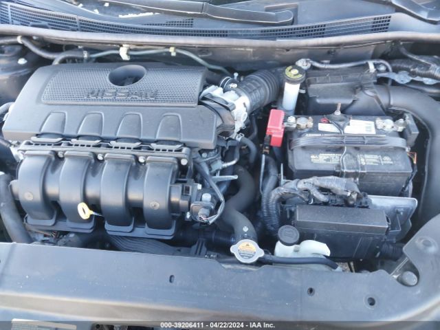 Photo 9 VIN: 3N1AB7AP7FY317004 - NISSAN SENTRA 