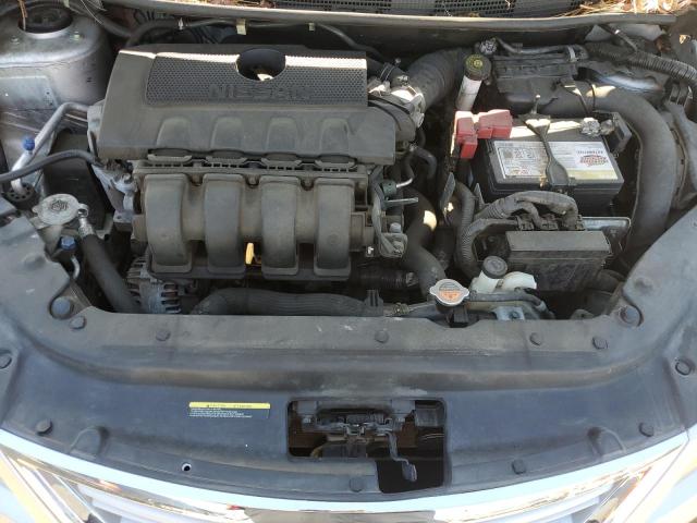 Photo 10 VIN: 3N1AB7AP7FY321036 - NISSAN SENTRA 