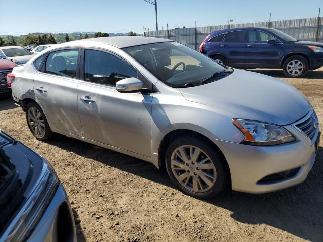 Photo 3 VIN: 3N1AB7AP7FY321036 - NISSAN SENTRA 