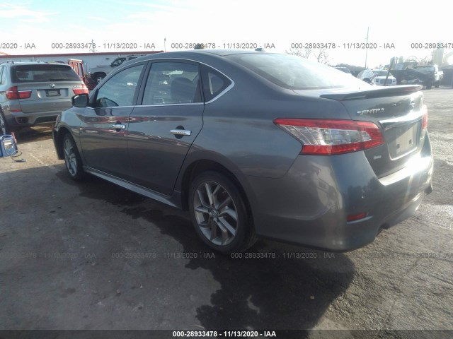 Photo 2 VIN: 3N1AB7AP7FY321537 - NISSAN SENTRA 