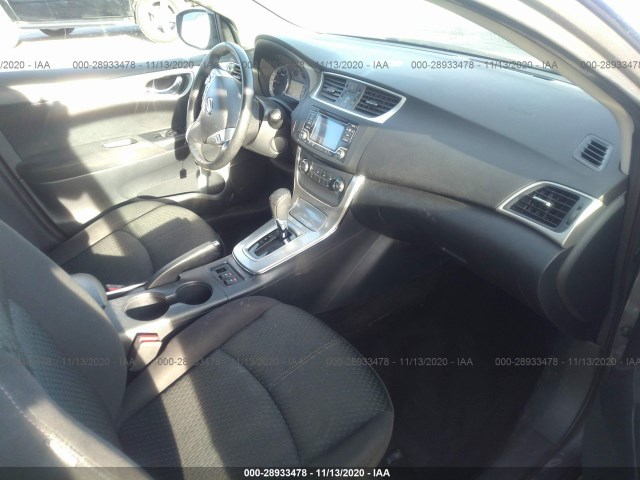 Photo 4 VIN: 3N1AB7AP7FY321537 - NISSAN SENTRA 