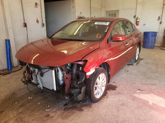 Photo 1 VIN: 3N1AB7AP7FY325376 - NISSAN SENTRA S 