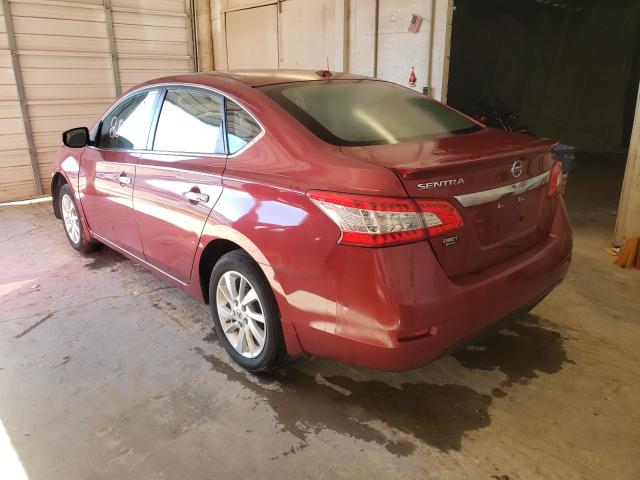 Photo 2 VIN: 3N1AB7AP7FY325376 - NISSAN SENTRA S 