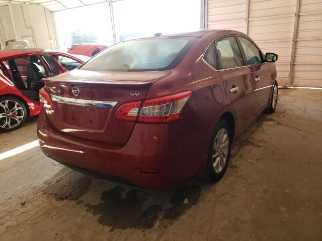 Photo 3 VIN: 3N1AB7AP7FY325376 - NISSAN SENTRA S 