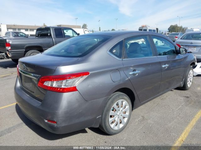 Photo 3 VIN: 3N1AB7AP7FY327516 - NISSAN SENTRA 