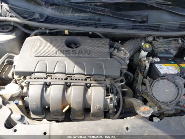 Photo 9 VIN: 3N1AB7AP7FY327516 - NISSAN SENTRA 