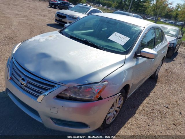 Photo 1 VIN: 3N1AB7AP7FY328570 - NISSAN SENTRA 