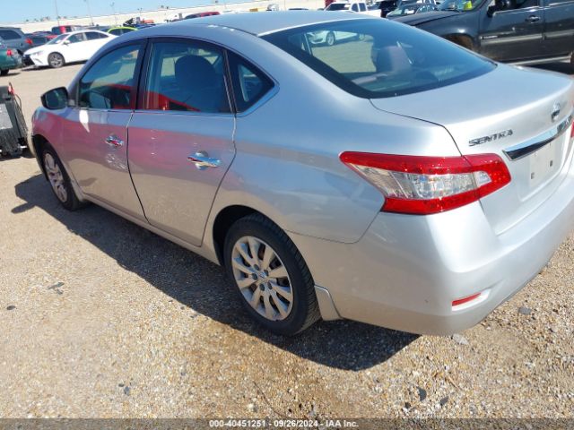 Photo 2 VIN: 3N1AB7AP7FY328570 - NISSAN SENTRA 