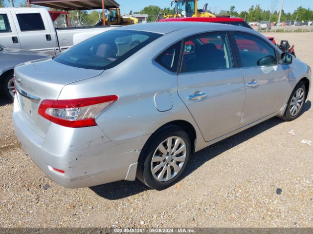 Photo 3 VIN: 3N1AB7AP7FY328570 - NISSAN SENTRA 