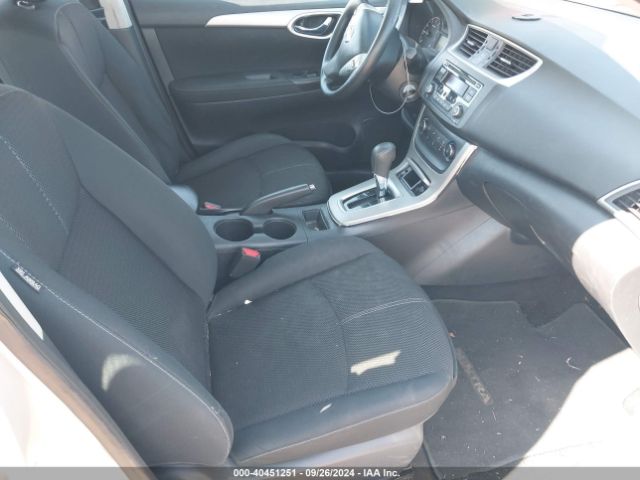 Photo 4 VIN: 3N1AB7AP7FY328570 - NISSAN SENTRA 