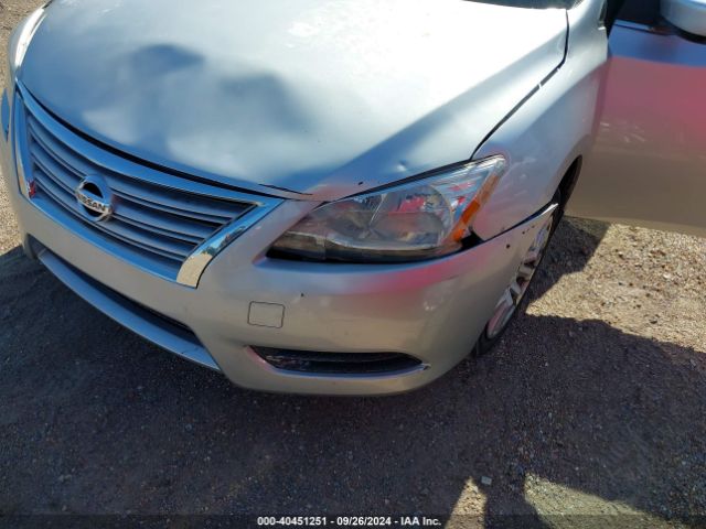 Photo 5 VIN: 3N1AB7AP7FY328570 - NISSAN SENTRA 