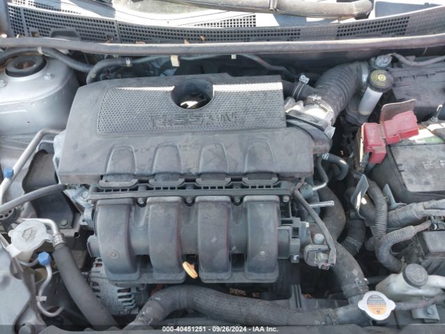 Photo 9 VIN: 3N1AB7AP7FY328570 - NISSAN SENTRA 