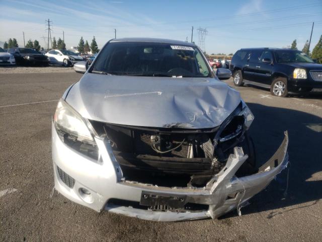 Photo 4 VIN: 3N1AB7AP7FY328732 - NISSAN SENTRA S 