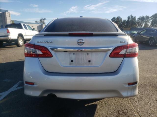 Photo 5 VIN: 3N1AB7AP7FY328732 - NISSAN SENTRA S 