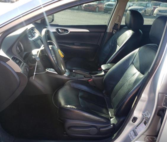 Photo 6 VIN: 3N1AB7AP7FY328732 - NISSAN SENTRA S 