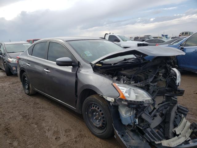 Photo 0 VIN: 3N1AB7AP7FY329203 - NISSAN SENTRA S 