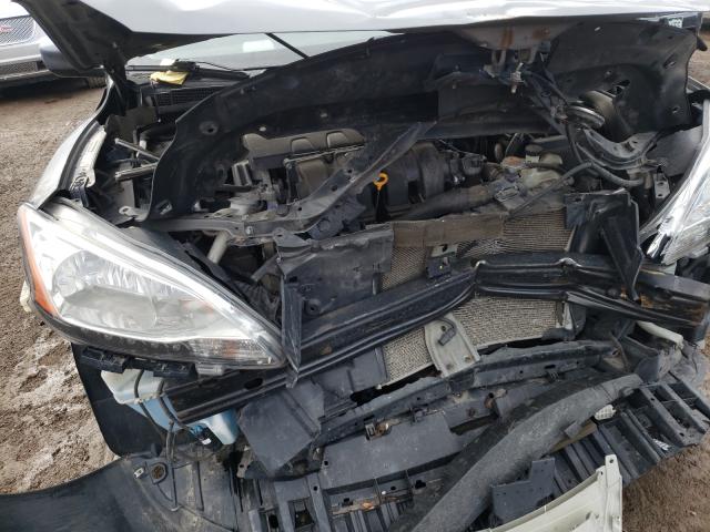 Photo 8 VIN: 3N1AB7AP7FY329203 - NISSAN SENTRA S 