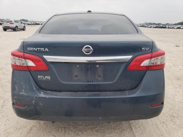 Photo 5 VIN: 3N1AB7AP7FY331114 - NISSAN SENTRA 