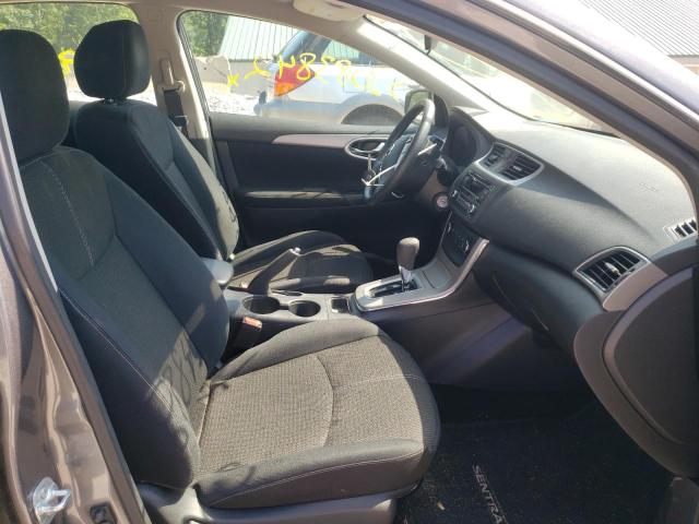 Photo 4 VIN: 3N1AB7AP7FY331274 - NISSAN SENTRA S 