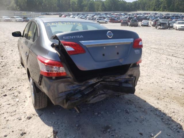 Photo 8 VIN: 3N1AB7AP7FY331274 - NISSAN SENTRA S 