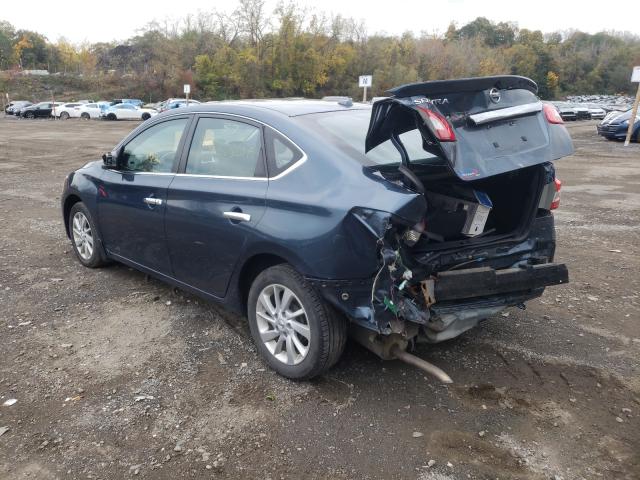 Photo 2 VIN: 3N1AB7AP7FY331503 - NISSAN SENTRA S 