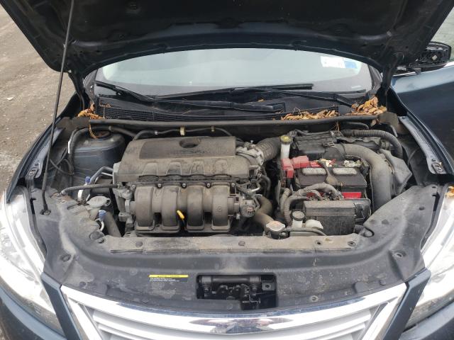 Photo 6 VIN: 3N1AB7AP7FY331503 - NISSAN SENTRA S 