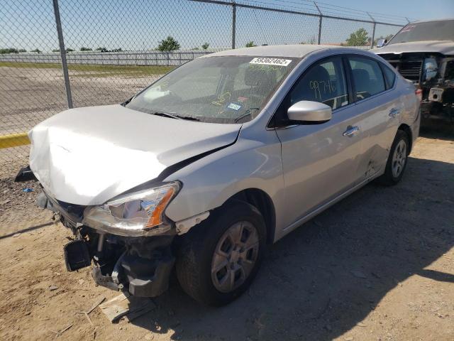 Photo 1 VIN: 3N1AB7AP7FY332361 - NISSAN SENTRA S 