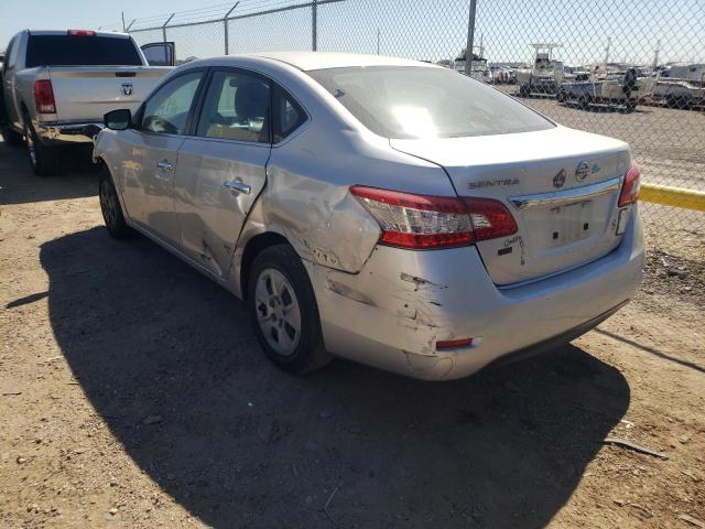 Photo 2 VIN: 3N1AB7AP7FY332361 - NISSAN SENTRA S 