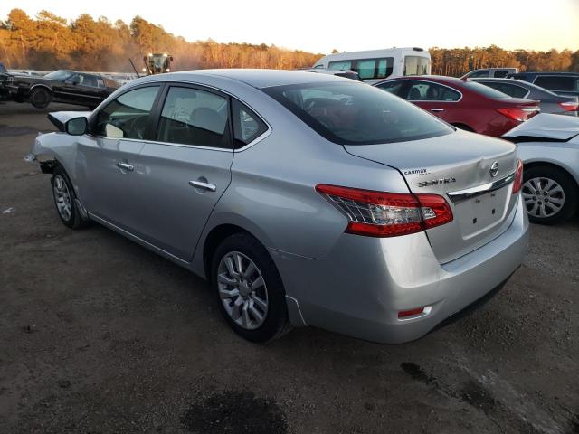 Photo 2 VIN: 3N1AB7AP7FY332540 - NISSAN SENTRA 