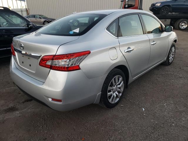 Photo 3 VIN: 3N1AB7AP7FY332540 - NISSAN SENTRA 