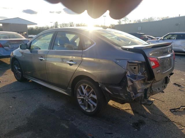 Photo 1 VIN: 3N1AB7AP7FY333865 - NISSAN SENTRA S 