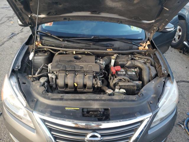 Photo 10 VIN: 3N1AB7AP7FY333865 - NISSAN SENTRA S 