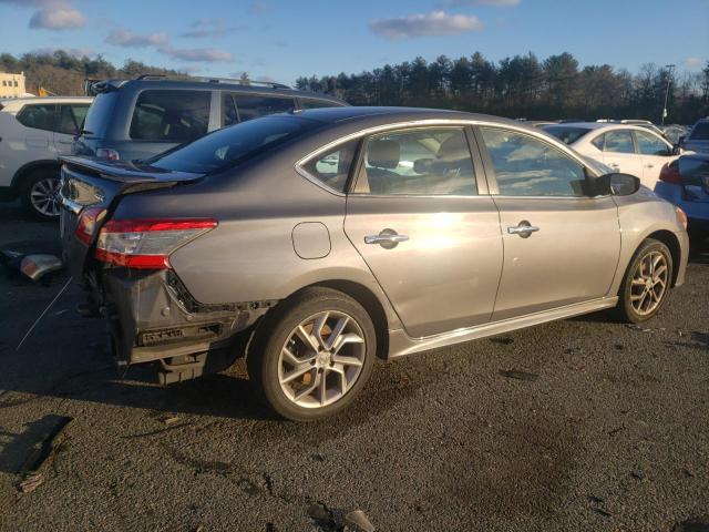 Photo 2 VIN: 3N1AB7AP7FY333865 - NISSAN SENTRA S 