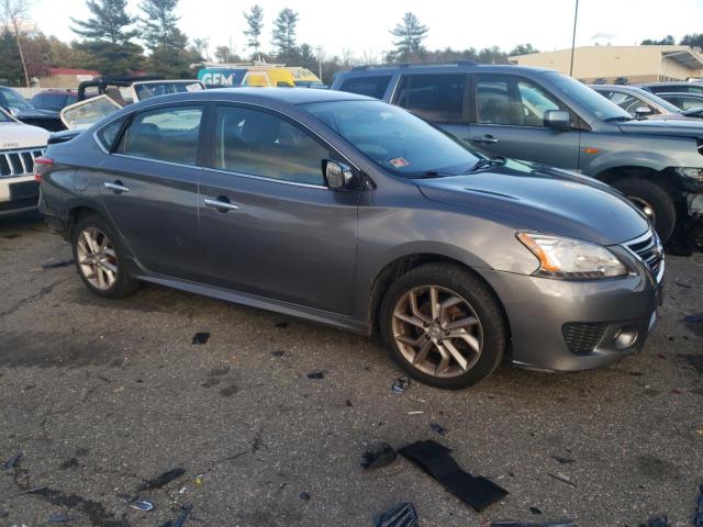 Photo 3 VIN: 3N1AB7AP7FY333865 - NISSAN SENTRA S 