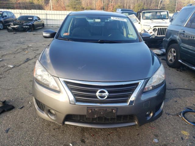 Photo 4 VIN: 3N1AB7AP7FY333865 - NISSAN SENTRA S 