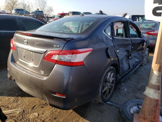 Photo 3 VIN: 3N1AB7AP7FY335504 - NISSAN SENTRA S 