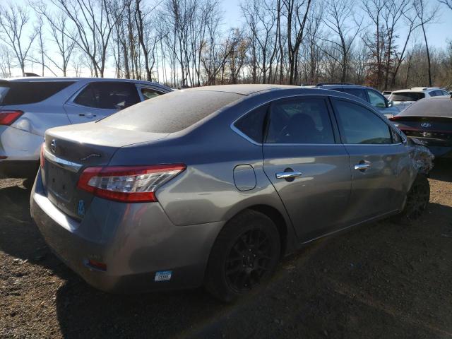 Photo 2 VIN: 3N1AB7AP7FY335566 - NISSAN SENTRA S 