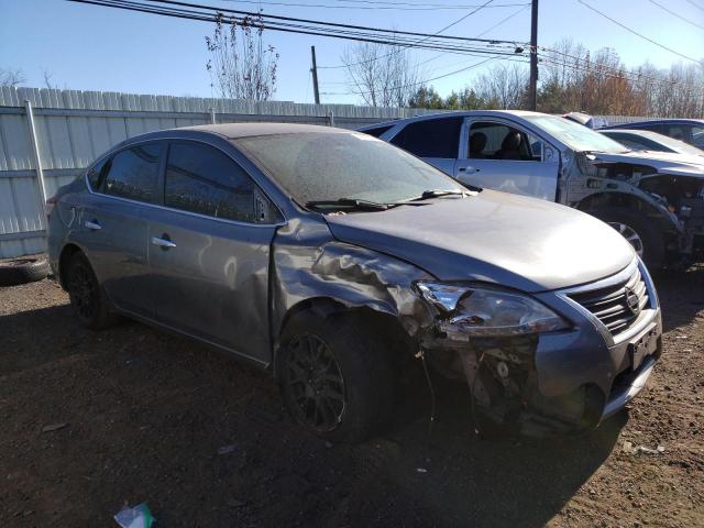 Photo 3 VIN: 3N1AB7AP7FY335566 - NISSAN SENTRA S 