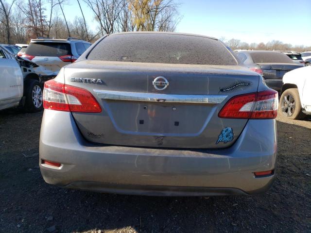 Photo 5 VIN: 3N1AB7AP7FY335566 - NISSAN SENTRA S 