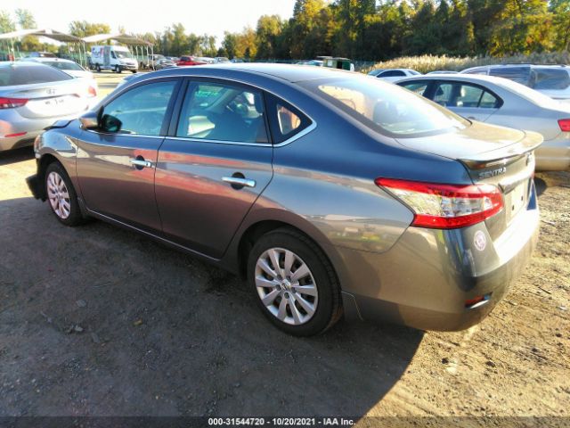 Photo 2 VIN: 3N1AB7AP7FY336751 - NISSAN SENTRA 