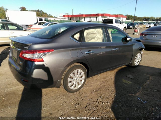 Photo 3 VIN: 3N1AB7AP7FY336751 - NISSAN SENTRA 