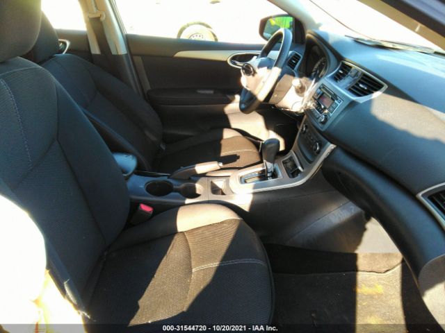 Photo 4 VIN: 3N1AB7AP7FY336751 - NISSAN SENTRA 