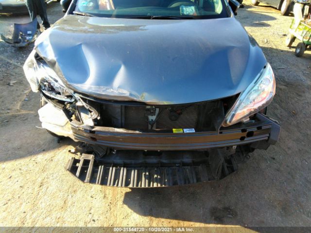 Photo 5 VIN: 3N1AB7AP7FY336751 - NISSAN SENTRA 