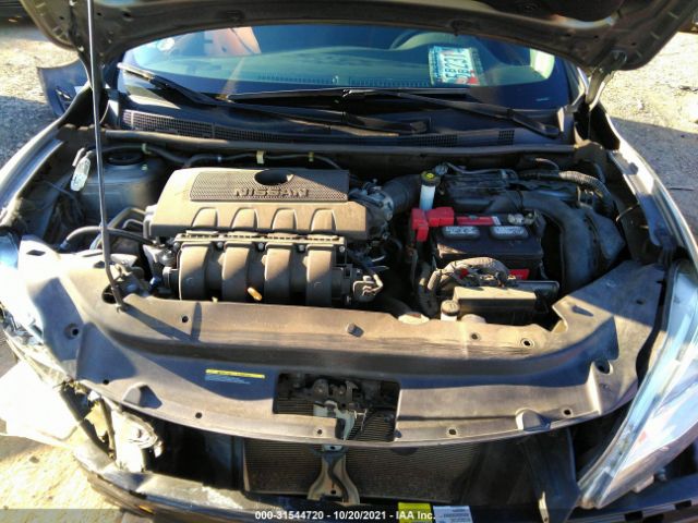 Photo 9 VIN: 3N1AB7AP7FY336751 - NISSAN SENTRA 