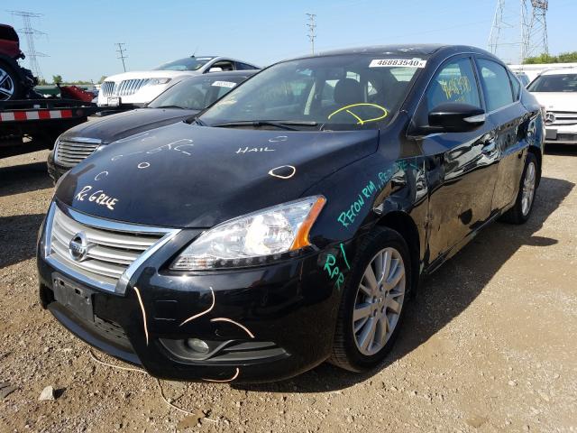 Photo 1 VIN: 3N1AB7AP7FY337298 - NISSAN SENTRA S 