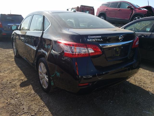 Photo 2 VIN: 3N1AB7AP7FY337298 - NISSAN SENTRA S 