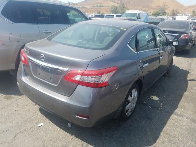 Photo 3 VIN: 3N1AB7AP7FY338323 - NISSAN SENTRA S 