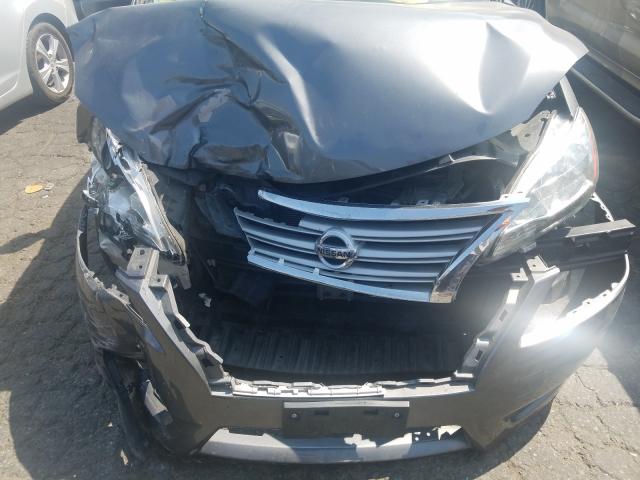 Photo 8 VIN: 3N1AB7AP7FY338323 - NISSAN SENTRA S 