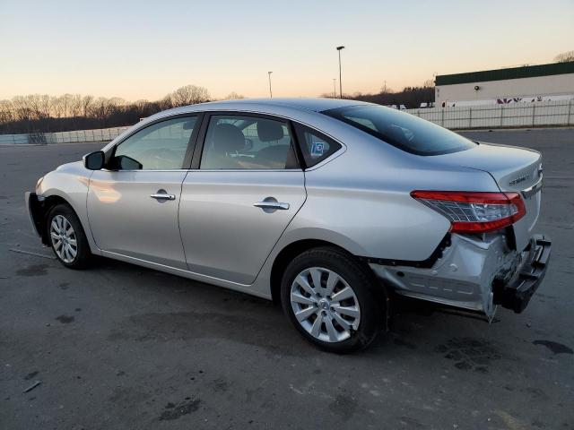 Photo 1 VIN: 3N1AB7AP7FY340945 - NISSAN SENTRA S 