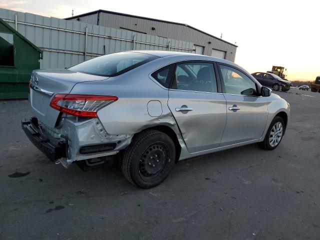 Photo 2 VIN: 3N1AB7AP7FY340945 - NISSAN SENTRA S 